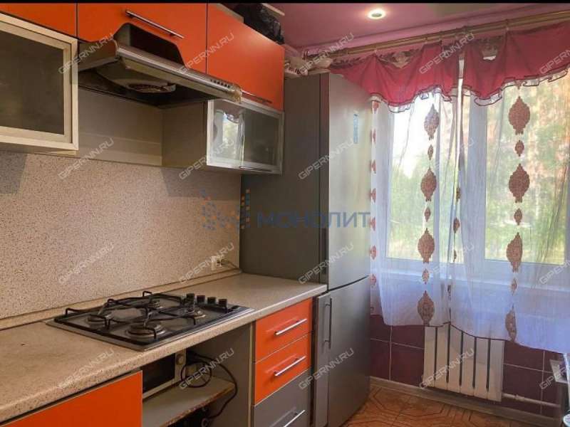 четырёхкомнатная квартира на улице Сергея Акимова дом 21