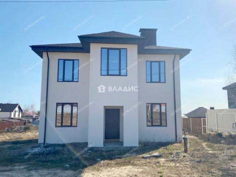 kottedzh-derevnya-krutaya-kstovskiy-rayon фото