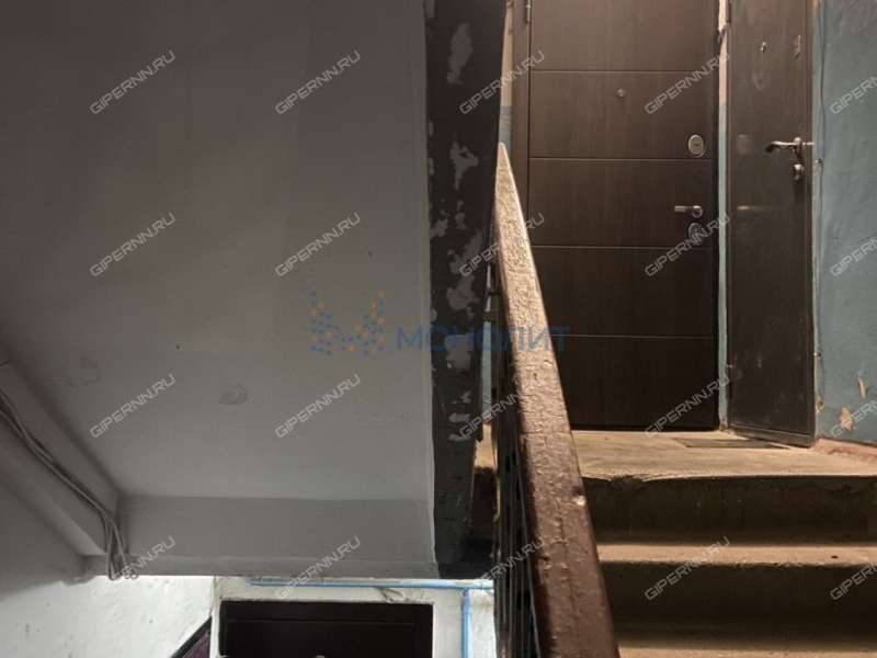 однокомнатная квартира на улице Черняховского дом 13