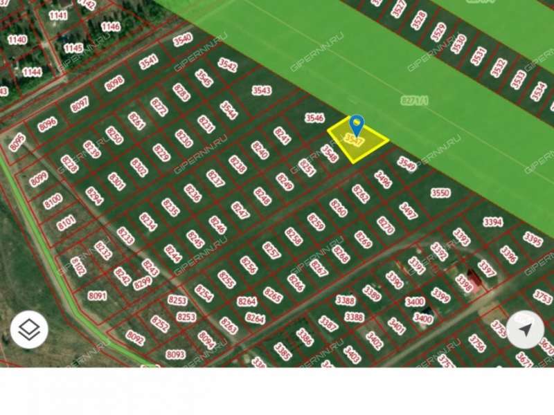 земельный участок 10 соток Кораблестроителей проспект деревня Бугры