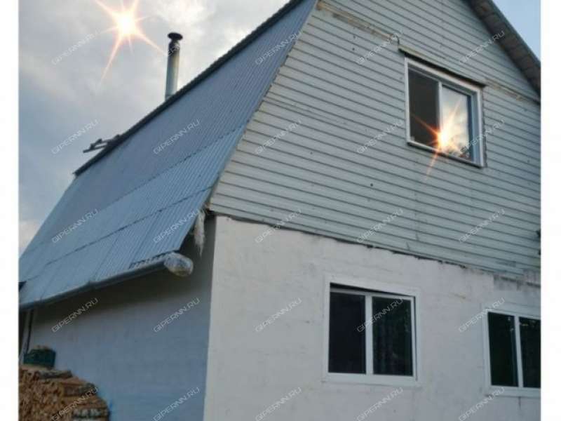 дом на улице Федотиха рабочий посёлок Гидроторф