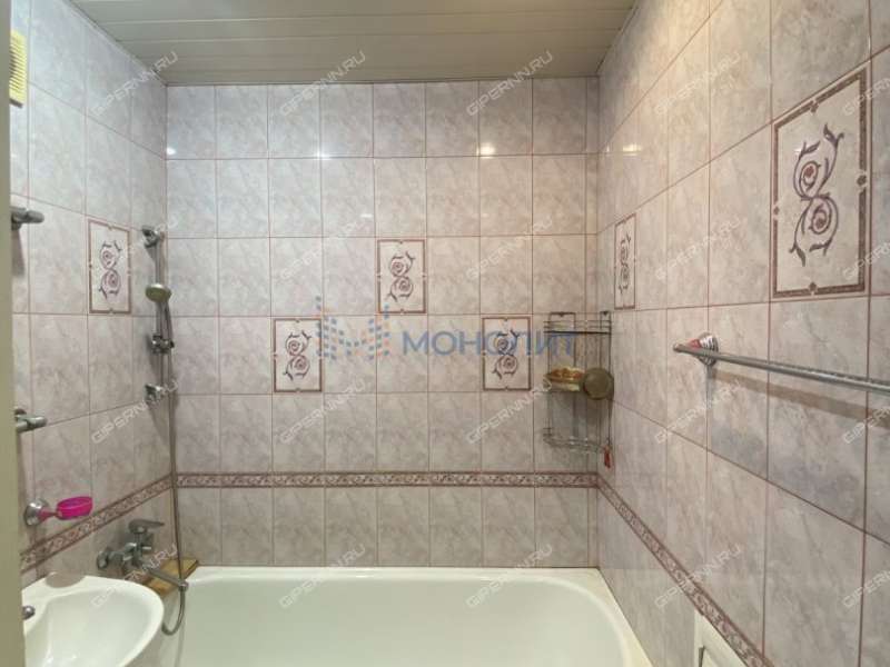 однокомнатная квартира в Западном переулке дом 22 город Дзержинск