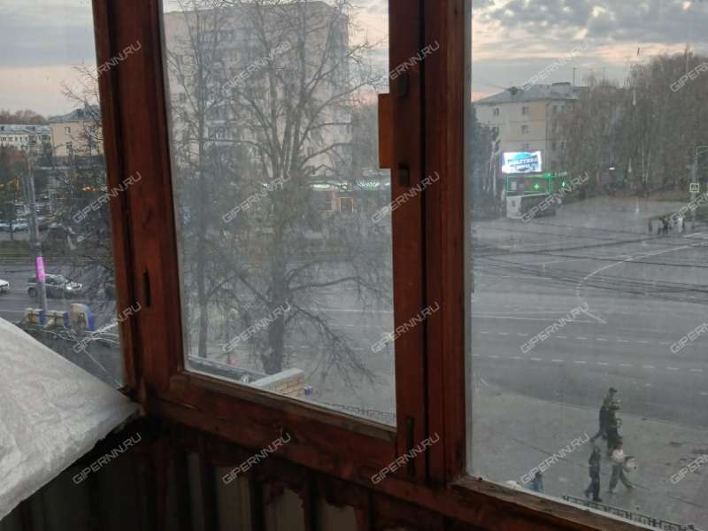 двухкомнатная квартира на улице Коминтерна дом 115
