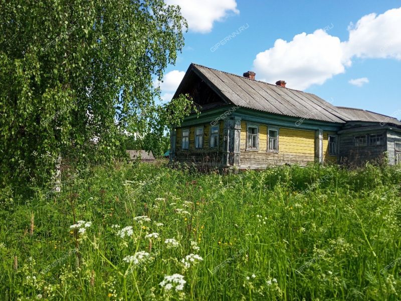 Купить Дом В Деревне Ковернинского Района