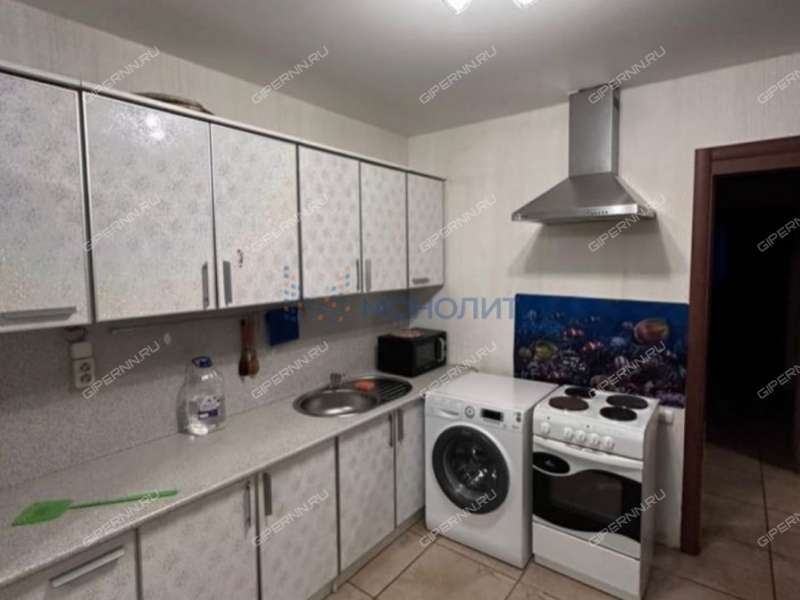 дом на Рыбинской улице