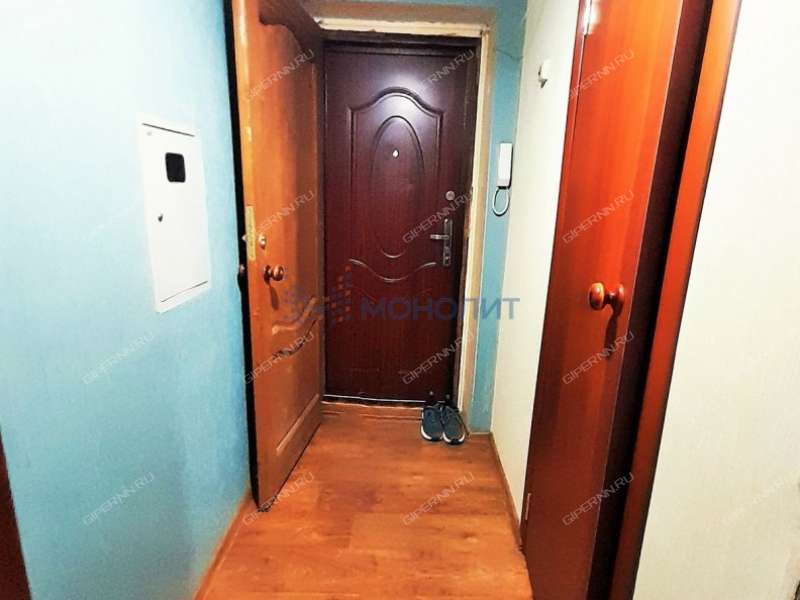 однокомнатная квартира в Высоковском проезде дом 3