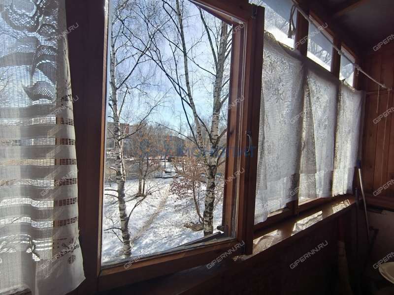 однокомнатная квартира на Львовской улице дом 5А