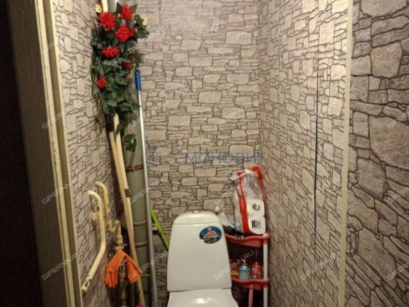 четырёхкомнатная квартира на улице Июльских Дней дом 9