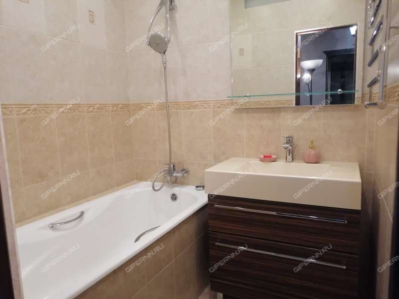 двухкомнатная квартира на Тонкинской улице дом 14а