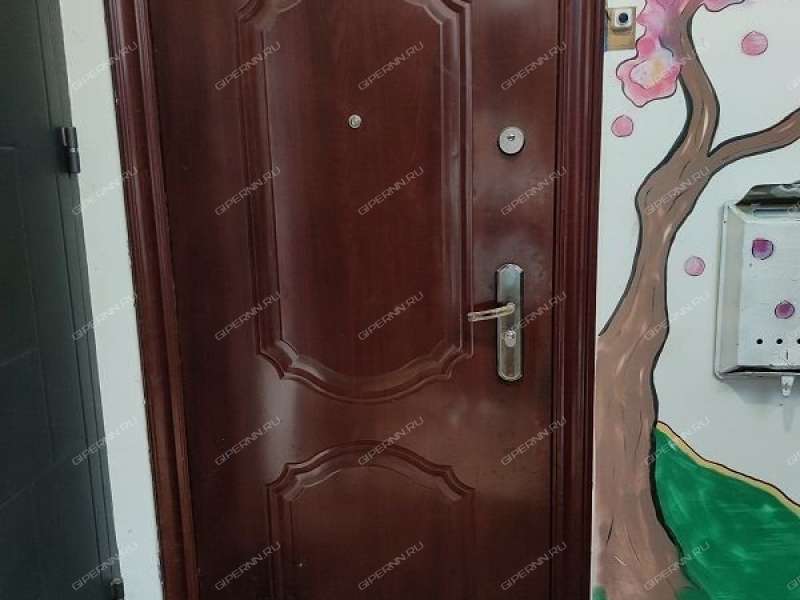 однокомнатная квартира на Ясной улице дом 29а