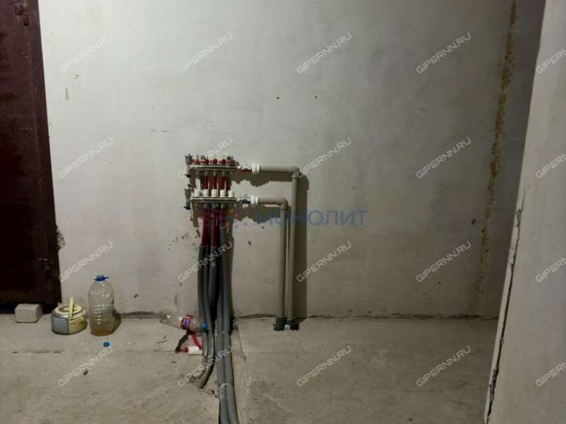 однокомнатная квартира на улице Богдановича дом 9