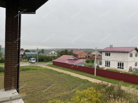 kottedzh-selo-zaprudnoe-kstovskiy-rayon фото