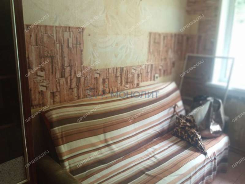 комната в доме 72 на Ковалихинской улице