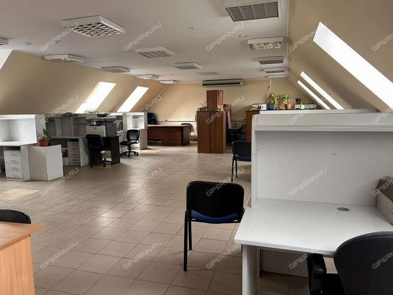 помещение под офис на Юбилейной улице