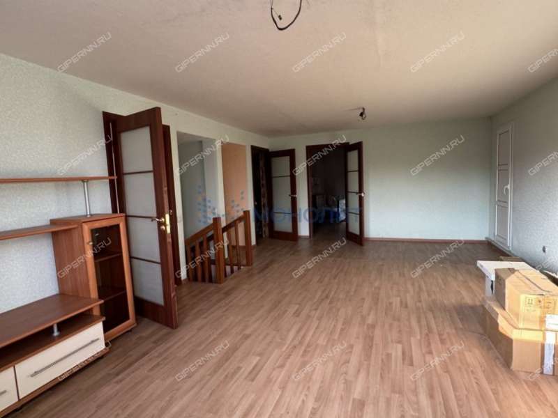 дом в Широком переулке село Доскино