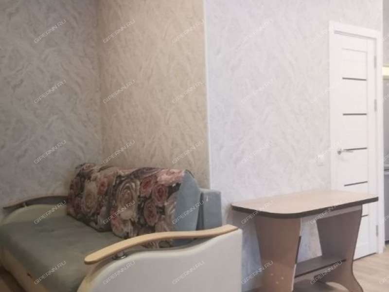 однокомнатная квартира на улице Паскаля дом 3