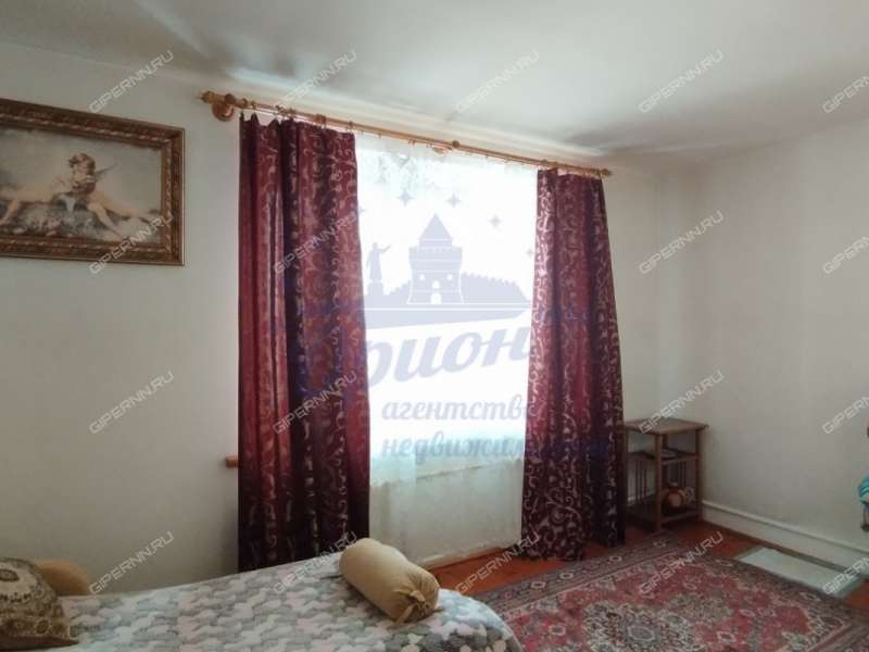 дом на улице Кирова город Чкаловск