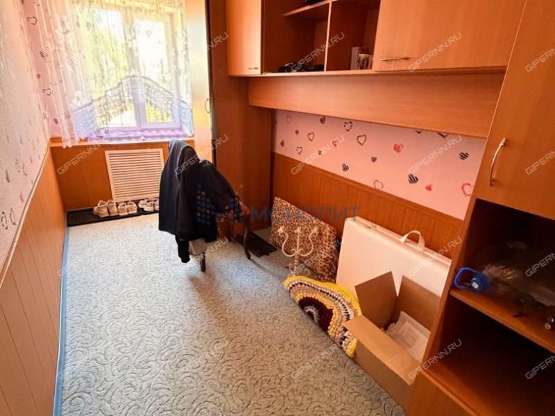 дом на улице Свердлова рабочий посёлок Большое Козино