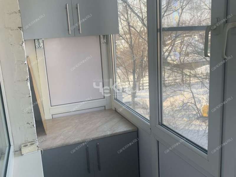 трёхкомнатная квартира на Республиканской улице дом 33 город Бор