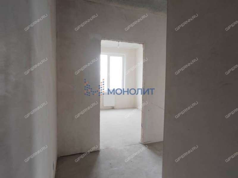 трёхкомнатная квартира на улице Менделеева дом 8