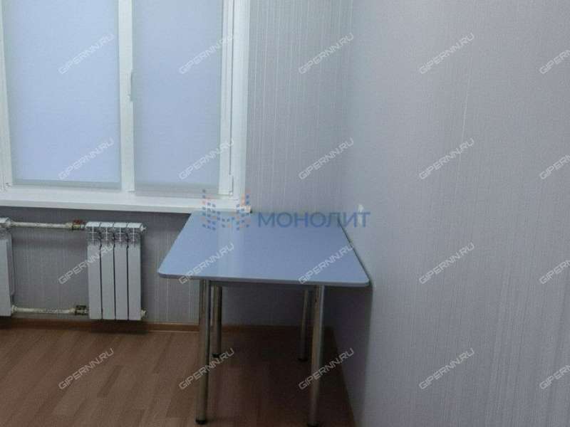 однокомнатная квартира на Береговой улице дом 14