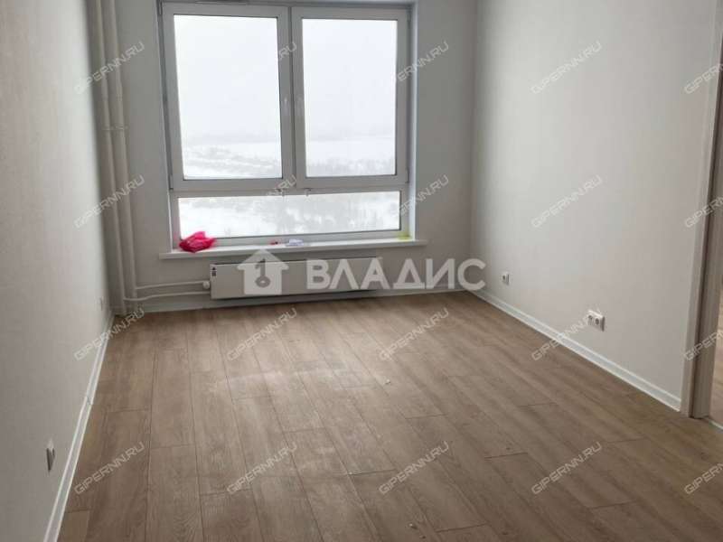 однокомнатная квартира на улице Небесная дом 3 деревня Утечино