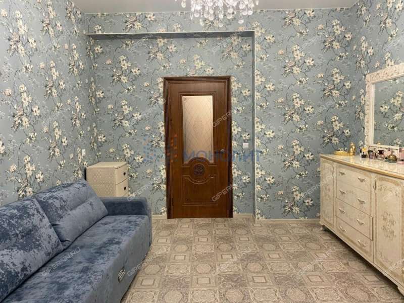 трёхкомнатная квартира на Советской улице дом 19/2