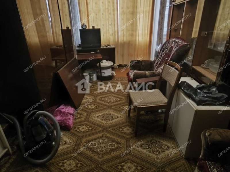 комната в доме 19 на Южном шоссе