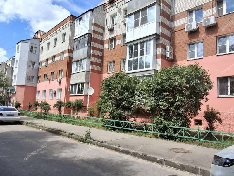 трёхкомнатная квартира на Касимовской улице дом 19а