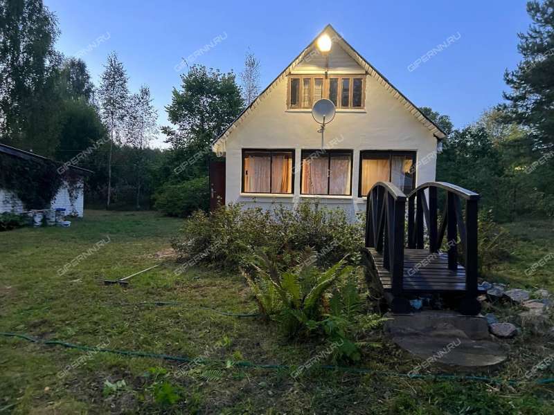 дом на улице Живописная деревня Алферово
