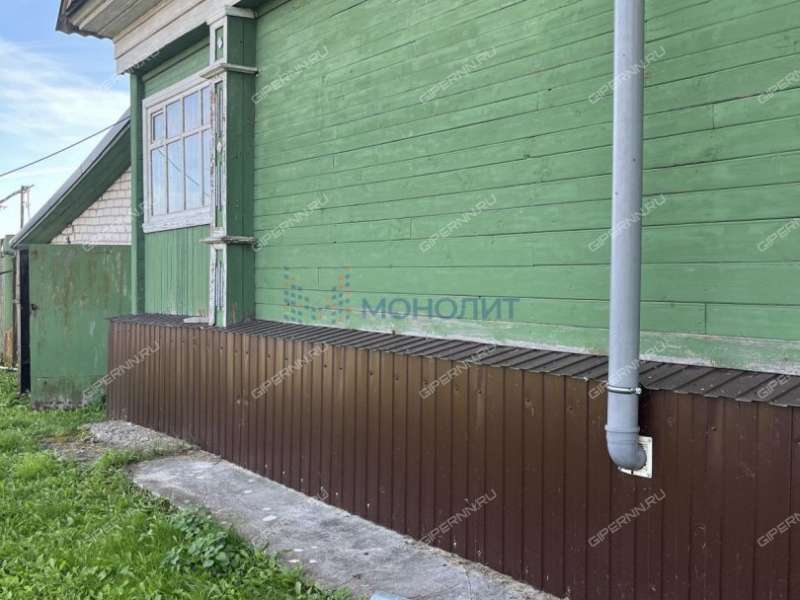 дом на - деревня Налескино