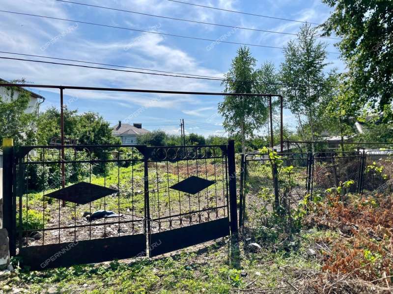 земельный участок 11,5 сотки улица Академика Вавилова