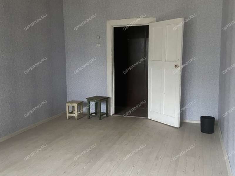 двухкомнатная квартира на улице Сестёр Рукавишниковых дом 5а