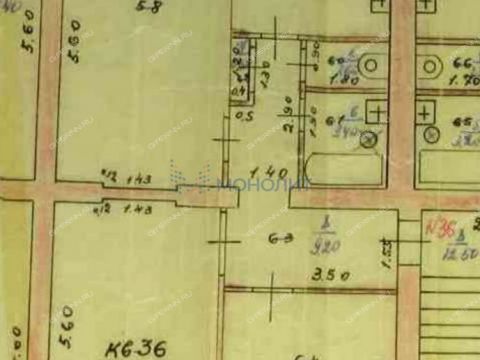 ul-kosmonavta-komarova-d-13a фото