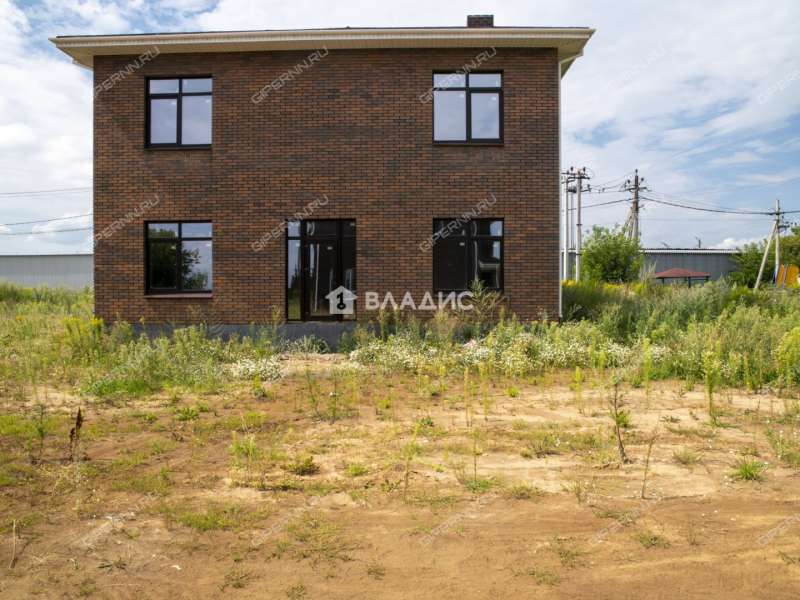 дом на улице Горная деревня Ржавка