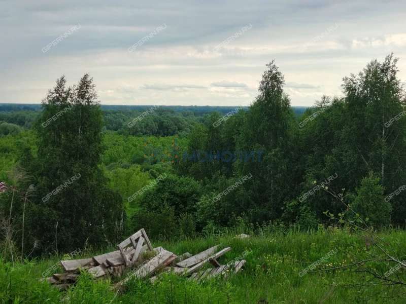 земельный участок 9,2 сотки - село Большая Ельня