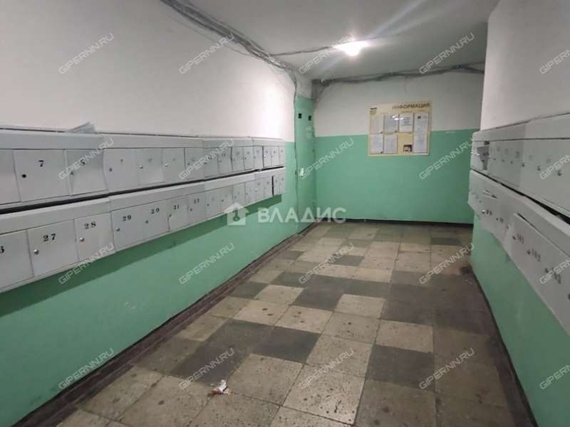 однокомнатная квартира на улице Зайцева дом 1