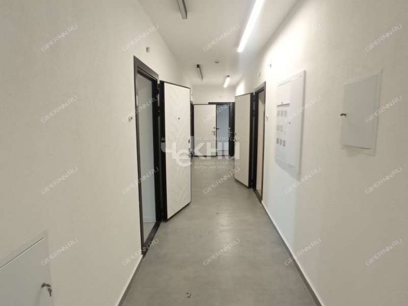 однокомнатная квартира на улице Развития дом 2 посёлок Культура