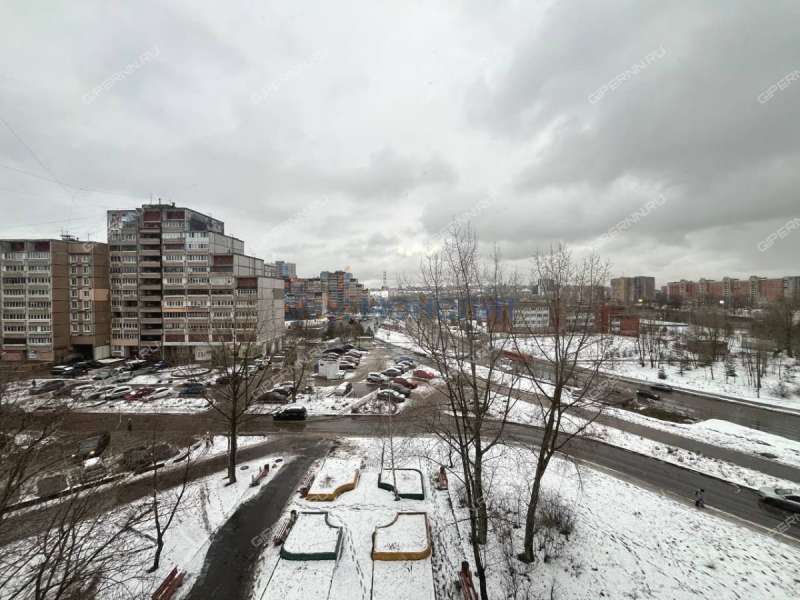 однокомнатная квартира на Пролетарской улице дом 5