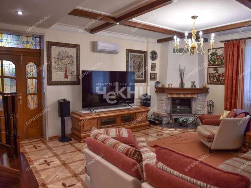 коттедж на улице Лесная село Останкино