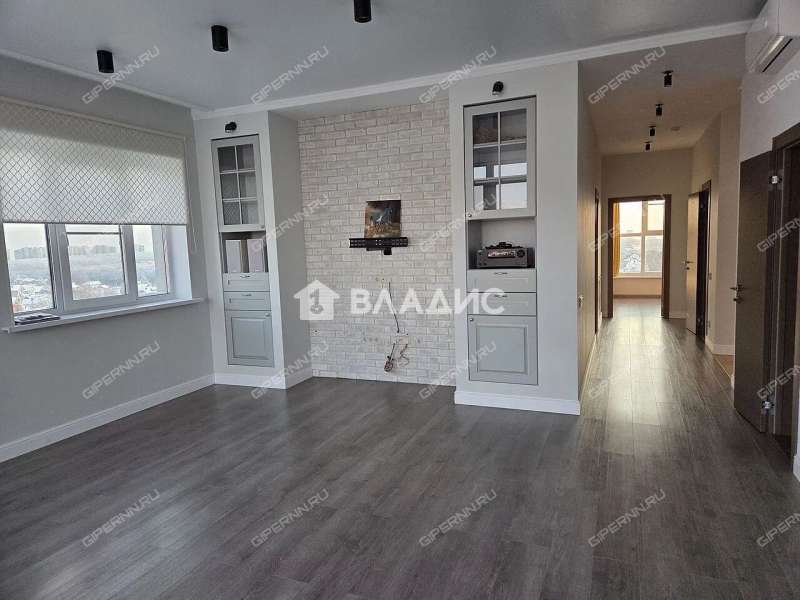 трёхкомнатная квартира в Корейском переулке дом 8