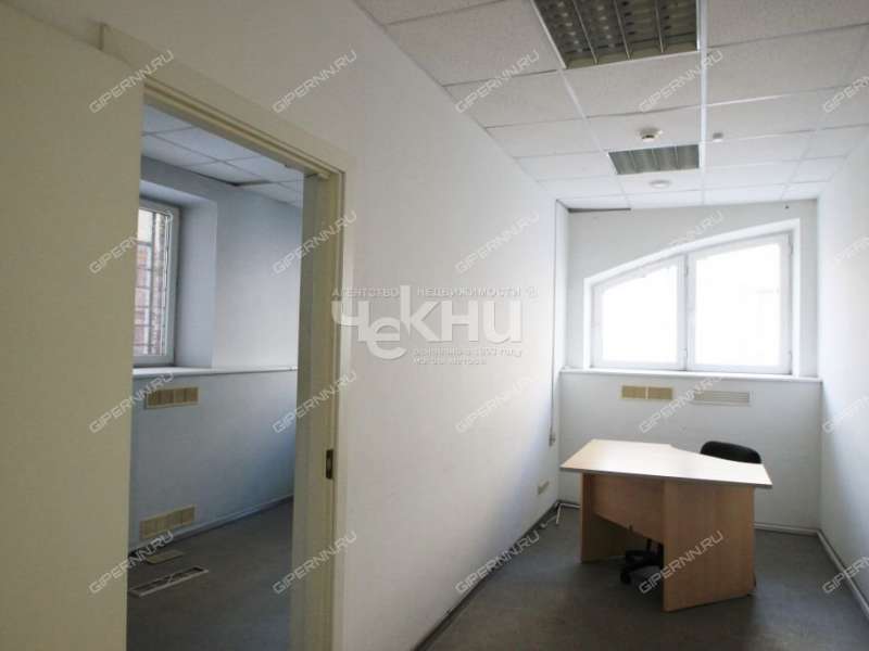 помещение под офис на улице Минина