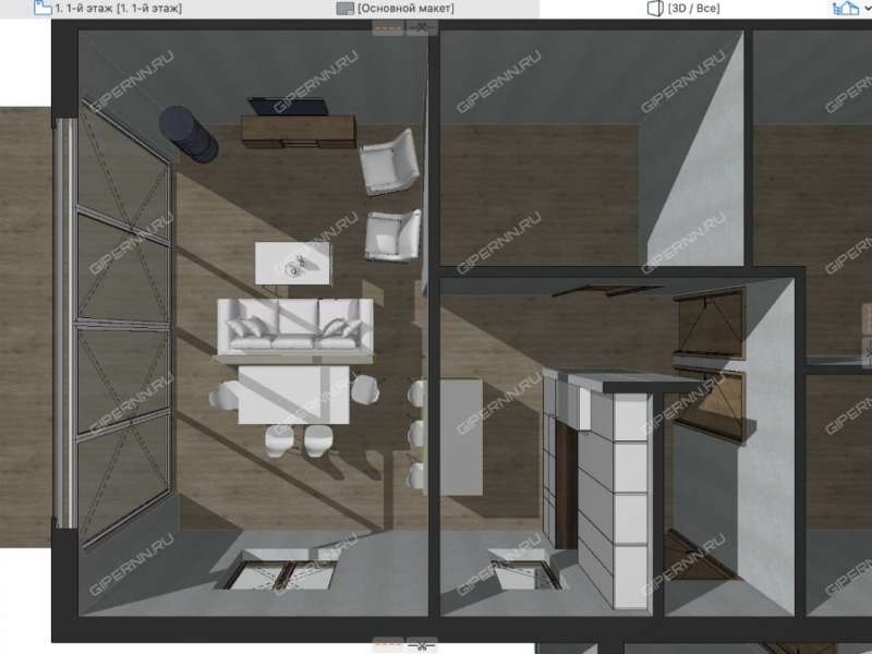 дача на СНТ Энергетик