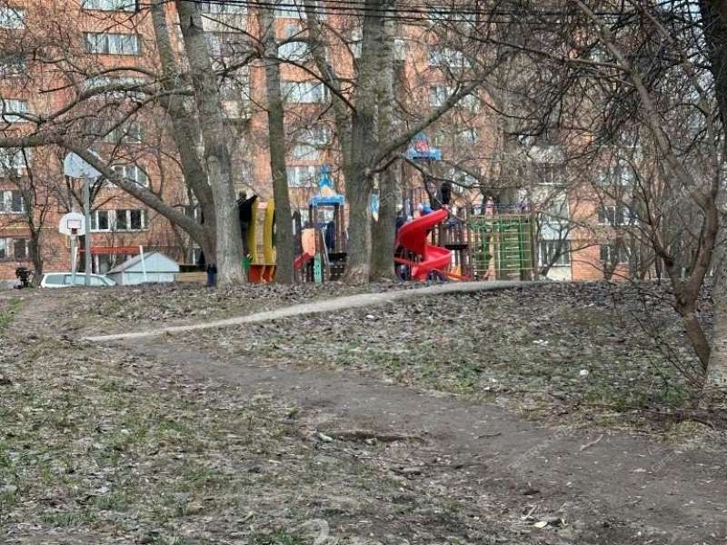 двухкомнатная квартира на улице Родионова дом 17 к4