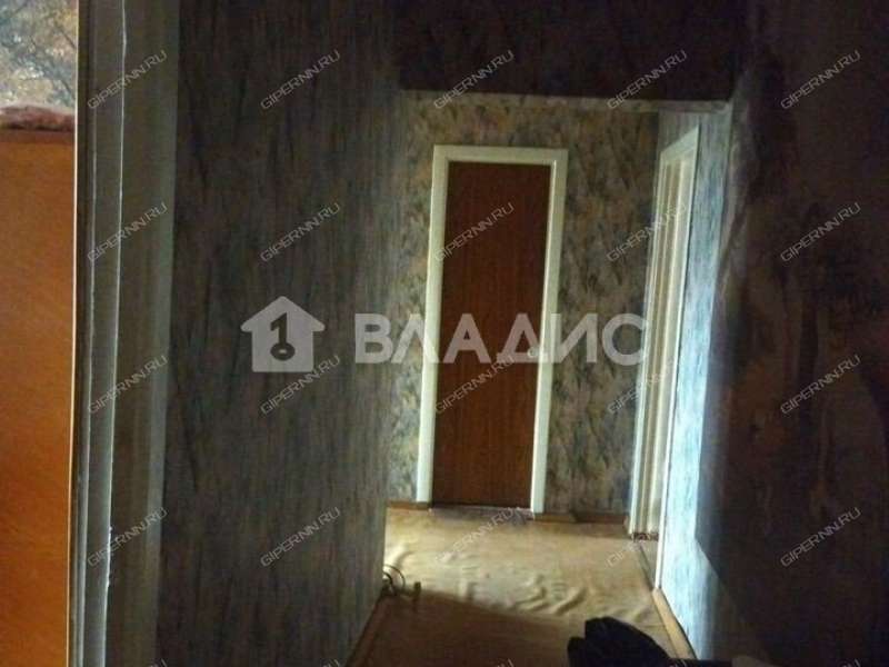 трёхкомнатная квартира на улице Героя Советского Союза Усилова дом 2 к2