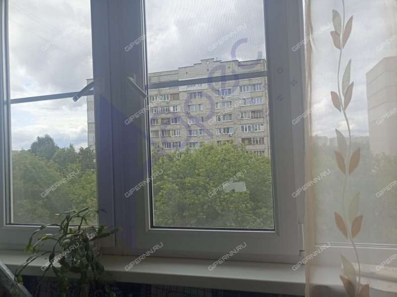 однокомнатная квартира на Тонкинской улице дом 15