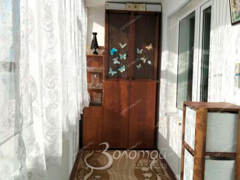 двухкомнатная квартира на улице Генерала Веденина дом 92 город Шахунья