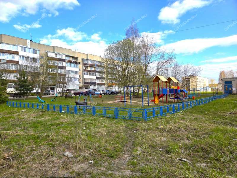 трёхкомнатная квартира на 5 город Чкаловск
