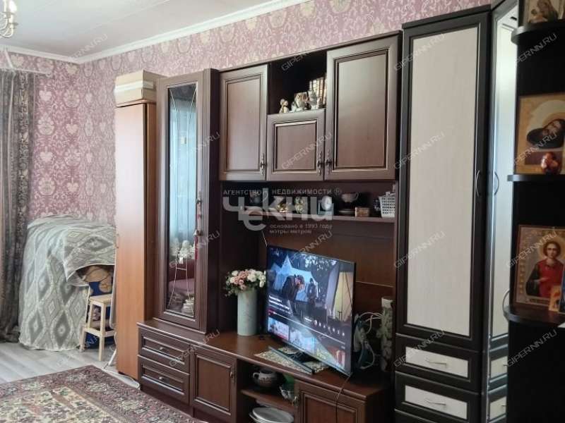 четырёхкомнатная квартира на улице Кирова дом 112А город Городец