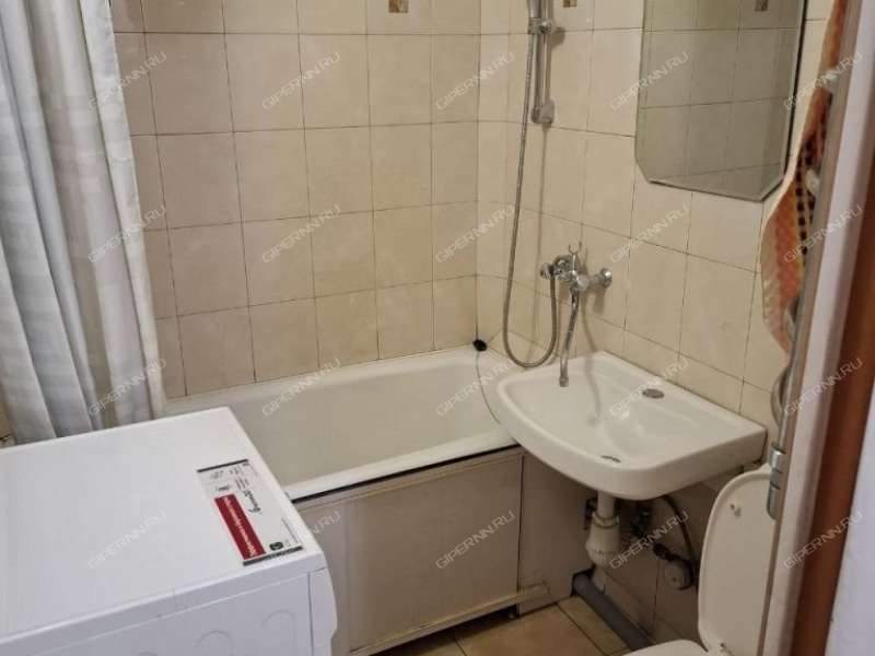 двухкомнатная квартира на Снежной улице дом 31